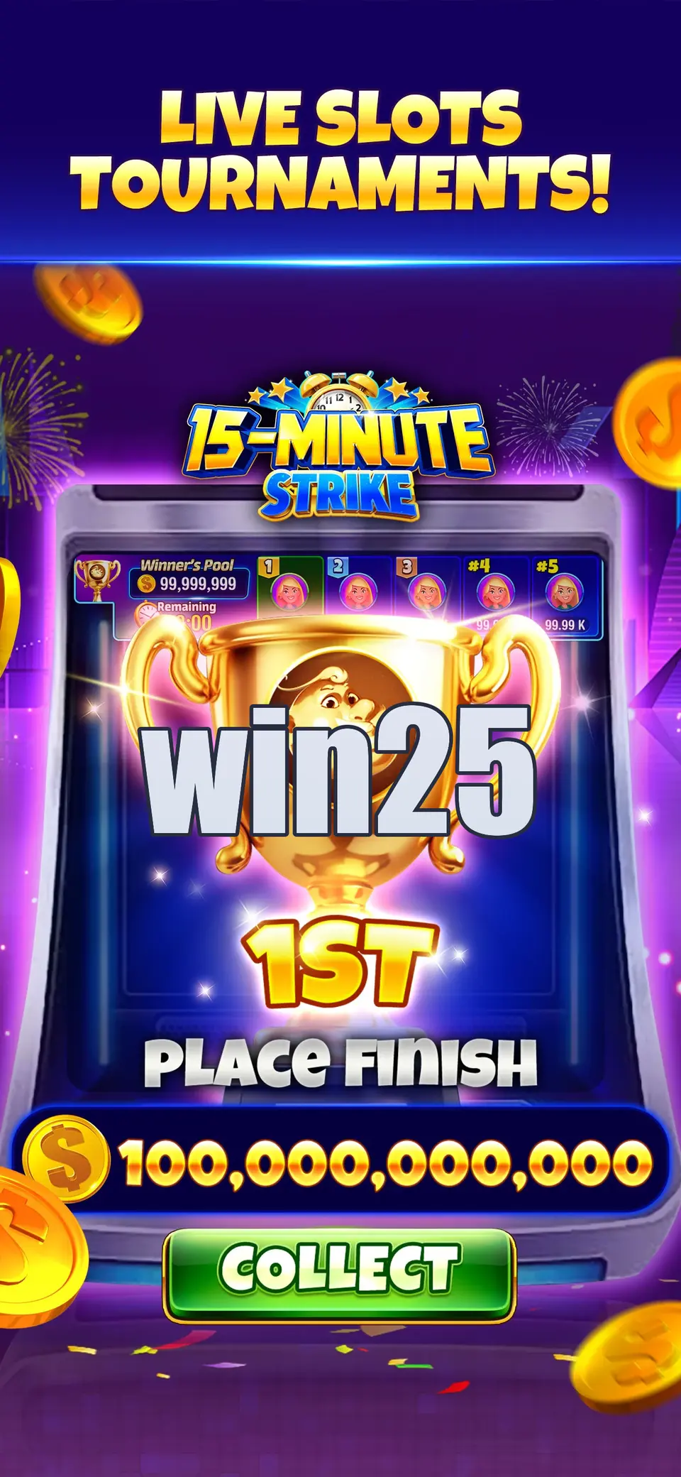 win25 Masuk
